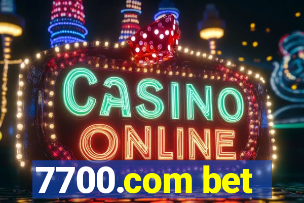 7700.com bet